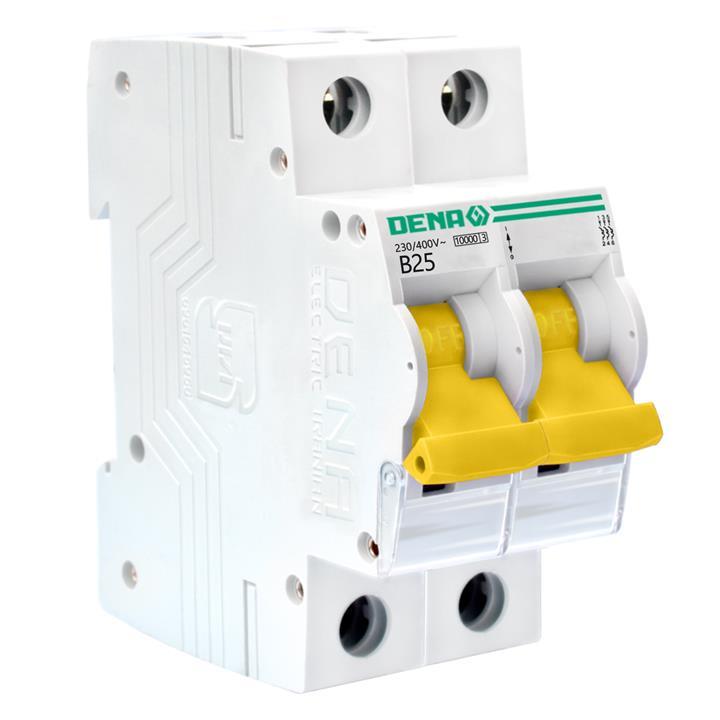 فیوز مینیاتوری دو پل 32 آمپر دنا الکتریک مدل AL-A02